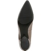 image:imageNaturalizer Womens Becca Ballet FlatPewter Silver Metallic