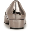 image:imageNaturalizer Womens Becca Ballet FlatPewter Silver Metallic