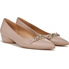 image:imageNaturalizer Womens Becca Ballet FlatWarm Fawn Tan Leather