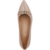 image:imageNaturalizer Womens Becca Ballet FlatWarm Fawn Tan Leather