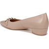 image:imageNaturalizer Womens Becca Ballet FlatWarm Fawn Tan Leather