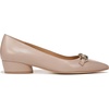 image:imageNaturalizer Womens Becca Ballet FlatWarm Fawn Tan Leather