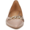 image:imageNaturalizer Womens Becca Ballet FlatWarm Fawn Tan Leather