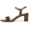 image:imageNaturalizer Womens Bristol SandalAnimal Print Cheetah Patent