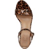image:imageNaturalizer Womens Bristol SandalAnimal Print Cheetah Patent
