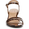 image:imageNaturalizer Womens Bristol SandalAnimal Print Cheetah Patent