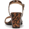 image:imageNaturalizer Womens Bristol SandalAnimal Print Cheetah Patent