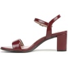 image:imageNaturalizer Womens Bristol SandalBerry Red Faux Leather