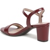 image:imageNaturalizer Womens Bristol SandalBerry Red Faux Leather