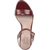 image:imageNaturalizer Womens Bristol SandalBerry Red Faux Leather