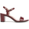 image:imageNaturalizer Womens Bristol SandalBerry Red Faux Leather