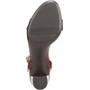 image:imageNaturalizer Womens Bristol SandalBerry Red Faux Leather