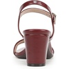 image:imageNaturalizer Womens Bristol SandalBerry Red Faux Leather