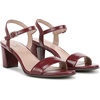 image:imageNaturalizer Womens Bristol SandalBerry Red Faux Leather