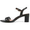 image:imageNaturalizer Womens Bristol SandalBlack Mesh Polka Dot