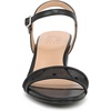 image:imageNaturalizer Womens Bristol SandalBlack Mesh Polka Dot