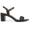 image:imageNaturalizer Womens Bristol SandalBlack Mesh Polka Dot