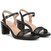 image:imageNaturalizer Womens Bristol SandalBlack Mesh Polka Dot