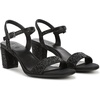 image:imageNaturalizer Womens Bristol SandalBlack Satin