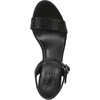 image:imageNaturalizer Womens Bristol SandalBlack Satin