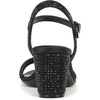 image:imageNaturalizer Womens Bristol SandalBlack Satin