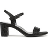 image:imageNaturalizer Womens Bristol SandalBlack Satin