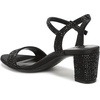 image:imageNaturalizer Womens Bristol SandalBlack Satin
