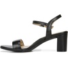 image:imageNaturalizer Womens Bristol SandalBlack Smooth
