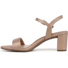 image:imageNaturalizer Womens Bristol SandalBlush Pink Metallic Snake