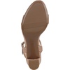 image:imageNaturalizer Womens Bristol SandalBlush Pink Metallic Snake