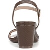 image:imageNaturalizer Womens Bristol SandalBrown Snake Faux Leather