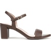 image:imageNaturalizer Womens Bristol SandalBrown Snake Faux Leather