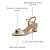 image:imageNaturalizer Womens Bristol SandalChampagne Metallic