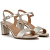 image:imageNaturalizer Womens Bristol SandalChampagne Metallic