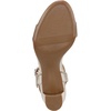 image:imageNaturalizer Womens Bristol SandalChampagne Metallic