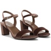 image:imageNaturalizer Womens Bristol SandalCinnamon Brown Velvet
