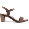 image:imageNaturalizer Womens Bristol SandalCinnamon Brown Velvet
