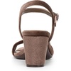 image:imageNaturalizer Womens Bristol SandalCinnamon Brown Velvet