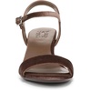 image:imageNaturalizer Womens Bristol SandalCinnamon Brown Velvet