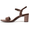image:imageNaturalizer Womens Bristol SandalCinnamon Brown Velvet