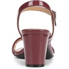 image:imageNaturalizer Womens Bristol SandalCranberry Patent