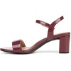 image:imageNaturalizer Womens Bristol SandalCranberry Patent