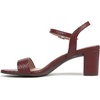image:imageNaturalizer Womens Bristol SandalCranberry Red Faux Leather