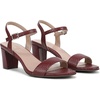 image:imageNaturalizer Womens Bristol SandalCranberry Red Faux Leather