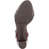 image:imageNaturalizer Womens Bristol SandalCranberry Red Faux Leather