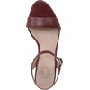 image:imageNaturalizer Womens Bristol SandalCranberry Red Faux Leather