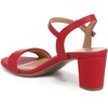 image:imageNaturalizer Womens Bristol SandalCrimson Red Smooth