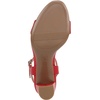 image:imageNaturalizer Womens Bristol SandalCrimson Red Smooth