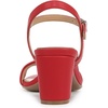 image:imageNaturalizer Womens Bristol SandalCrimson Red Smooth