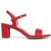 image:imageNaturalizer Womens Bristol SandalCrimson Red Smooth
